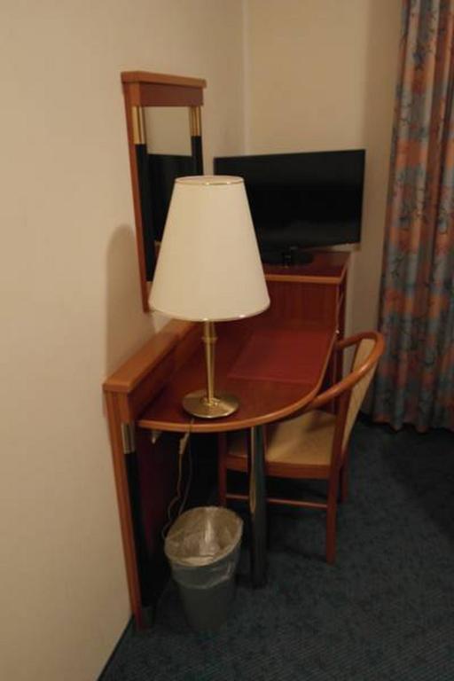 Hotel Jahnhaus Langenfeld  Zimmer foto